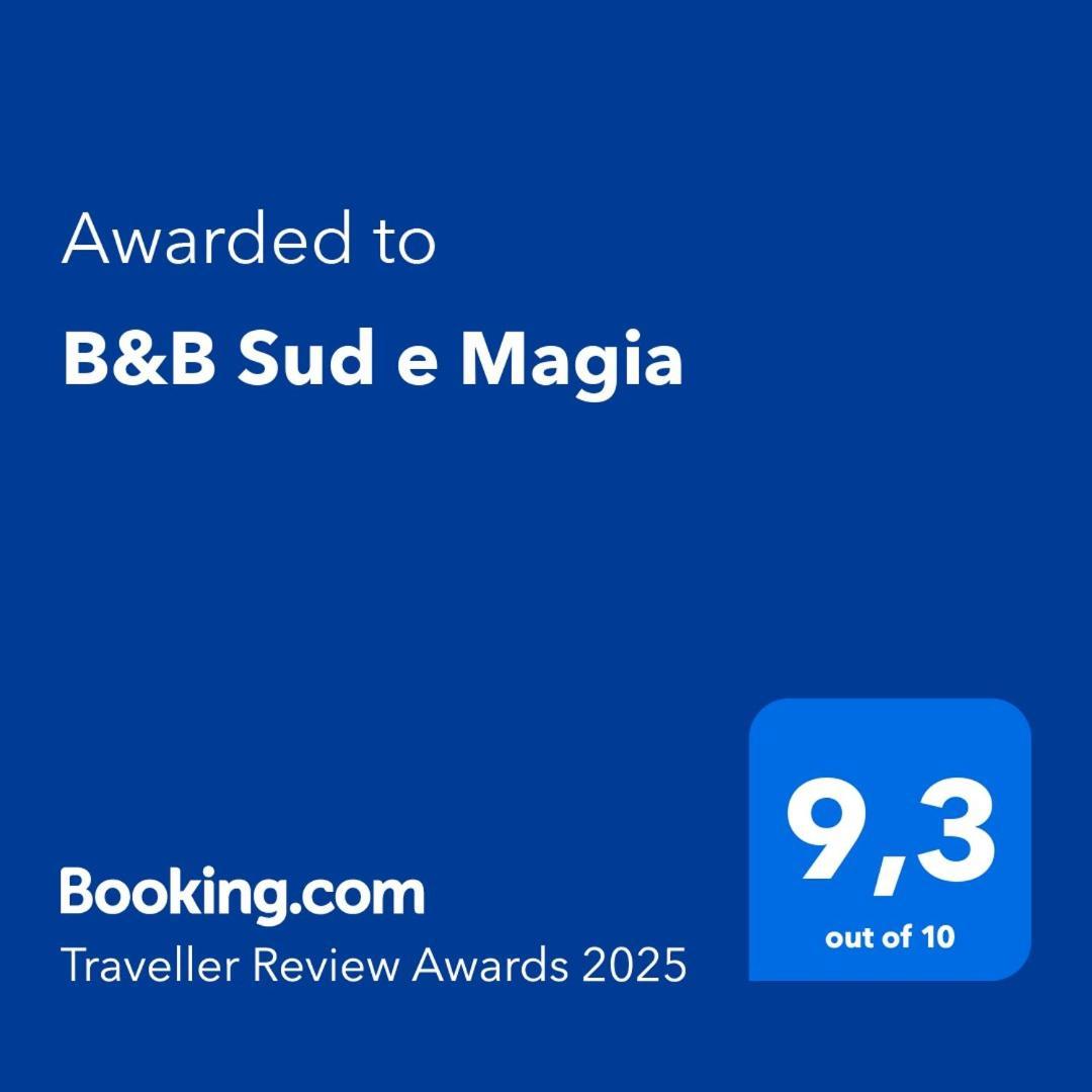 B&B Sud E Magia Castelmezzano Exterior foto